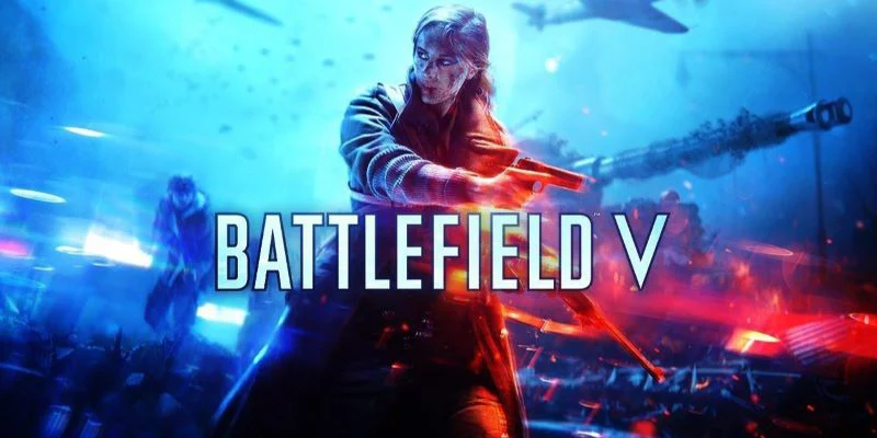 Battlefield V tái hiện lại chiến tranh