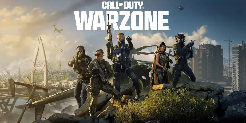 Call of Duty: Warzone có nền đồ họa cực đẹp