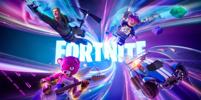 Fortnite là game bắn súng PC đa dạng