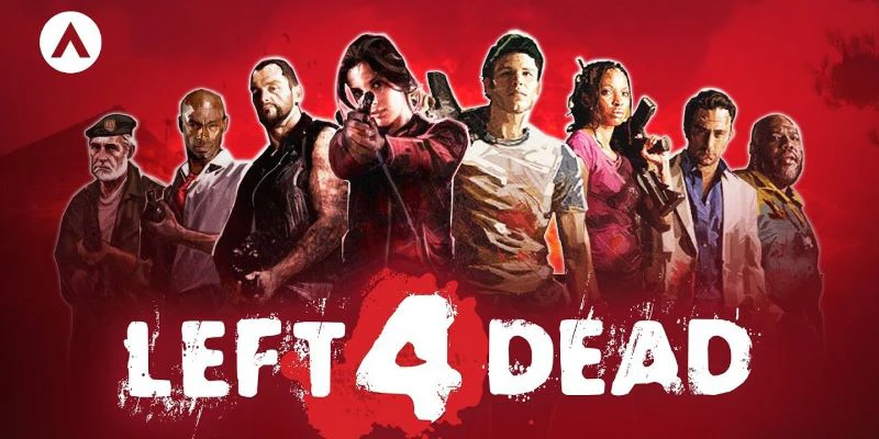 Left 4 Dead series tiêu diệt zombie