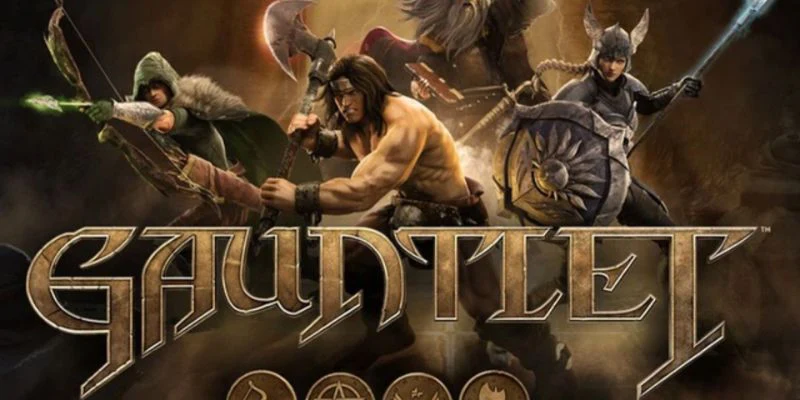 Gauntlet: Bốn chiến binh, một huyền thoại