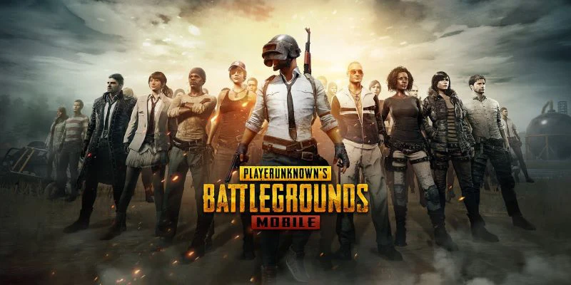 PUBG Mobile là game mobile chơi cùng người yêu cực hay