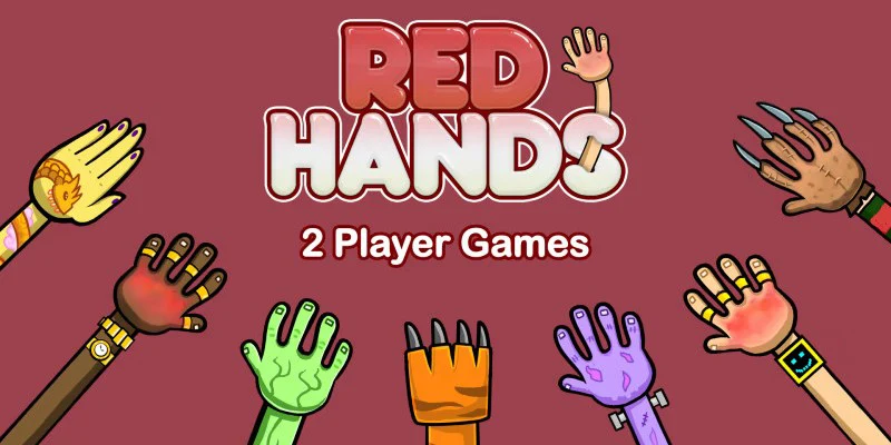 Red Hands giúp luyện phản xạ cùng người yêu