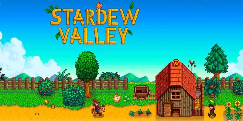 Game mobile chơi cùng người yêu nông trại vui nhất là Stardew Valley