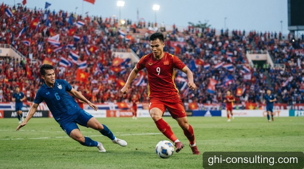 Chung kết AFF Cup 2026: Việt Nam và tham vọng bảo vệ ngôi vương tại Rajamangala