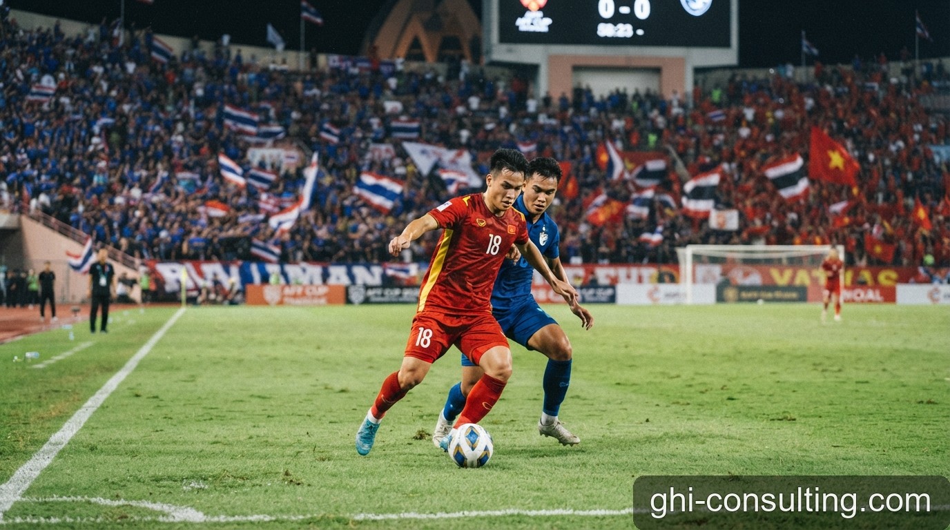 Chung kết AFF Cup 2026: Việt Nam và tham vọng bảo vệ ngôi vương tại Rajamangala - 2