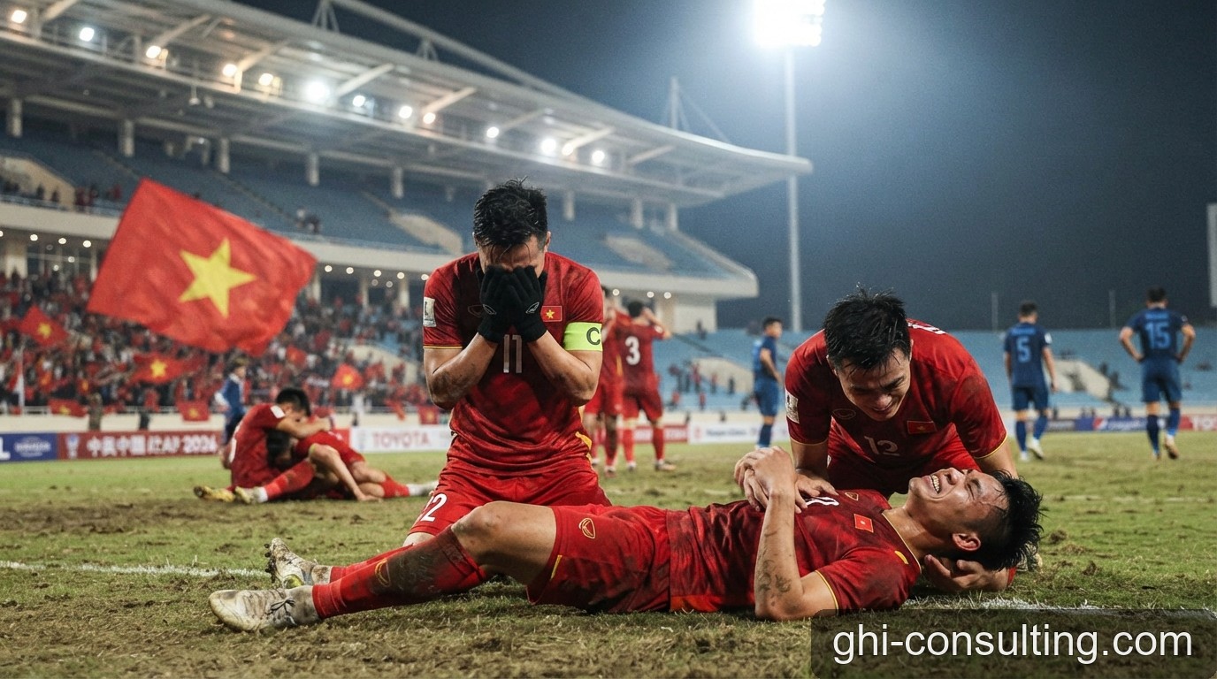 Việt Nam bảo vệ thành công ngôi vương ASEAN Cup 2026: Nhìn lại hành trình bản lĩnh tại Mỹ Đình - 2