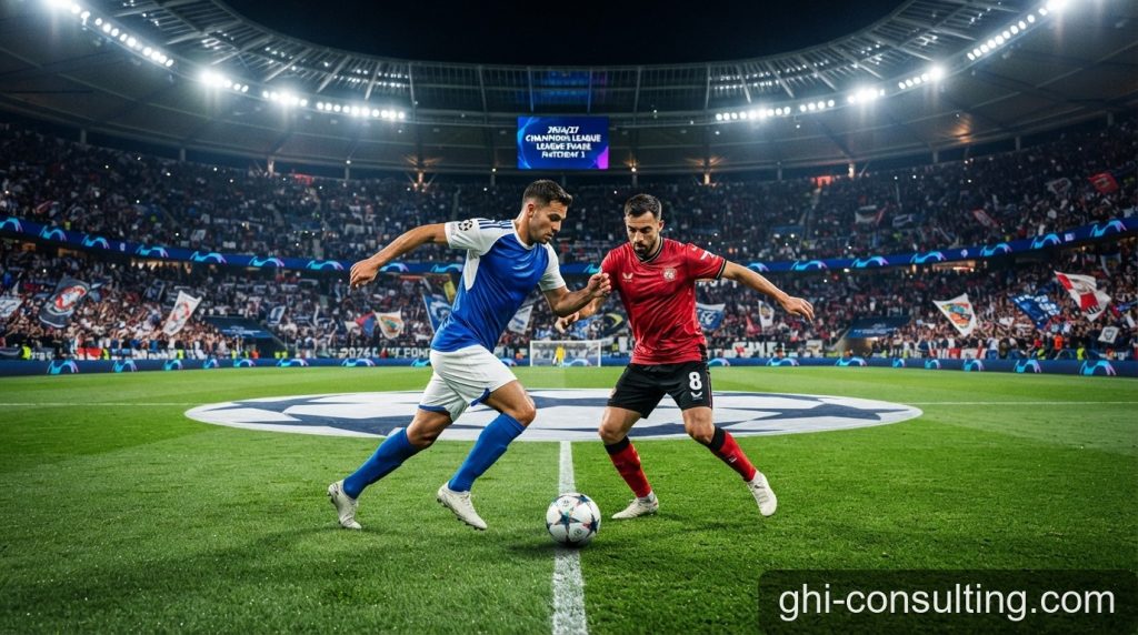 Champions League 2026/27 chính thức khởi tranh: Những cặp đấu tâm điểm ngày mở màn