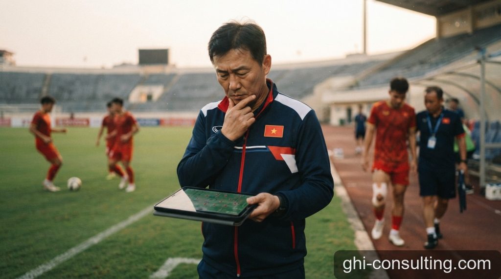FIFA ASEAN Cup 2026: Đội tuyển Việt Nam đối mặt bài toán nhân sự trước ngày hội quân
