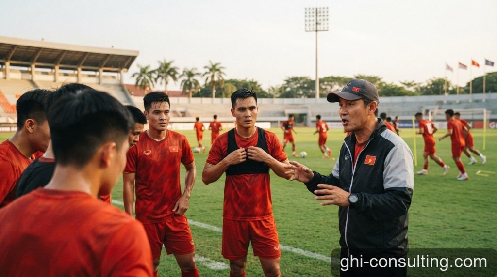 FIFA ASEAN Cup 2026: Đội tuyển Việt Nam và bài toán lực lượng trước thềm giải đấu tại Indonesia