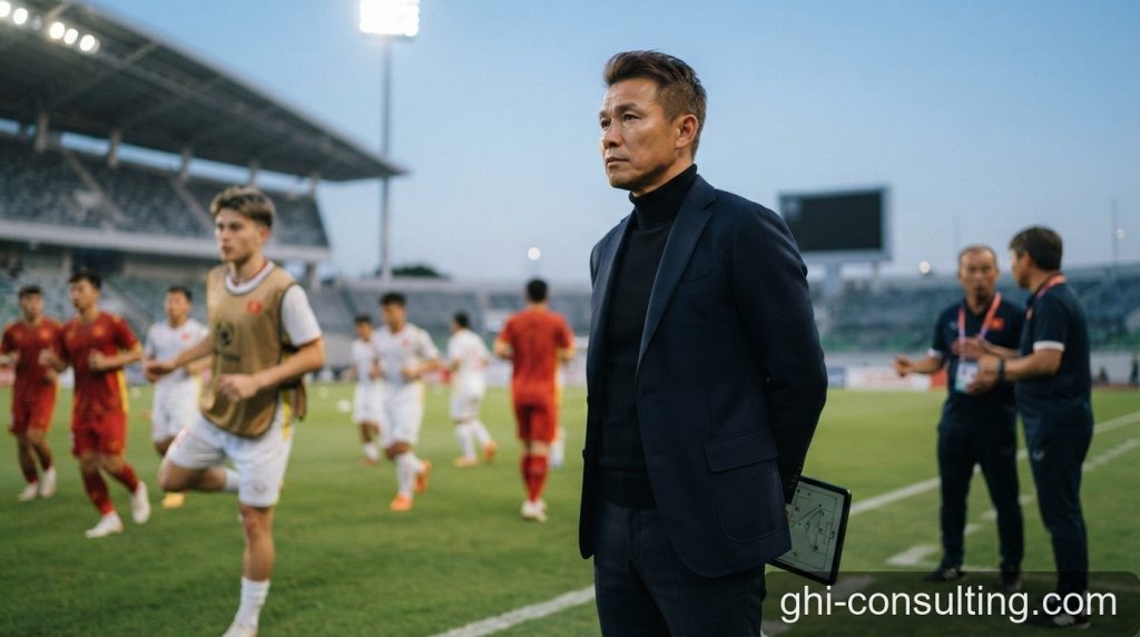 FIFA ASEAN Cup 2026: Cơ hội và thách thức cho HLV Kim Sang-sik với dàn nhân sự mới