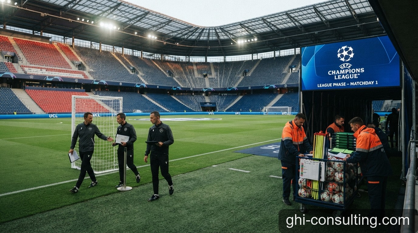 Champions League 2026/27 chính thức khởi tranh: Những cặp đấu tâm điểm ngày mở màn - 2