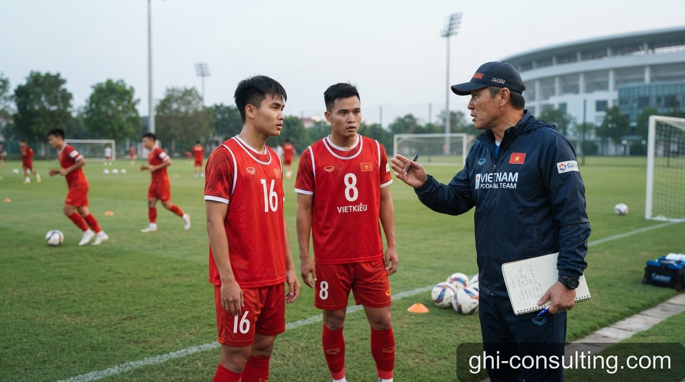 FIFA ASEAN Cup 2026: Cơ hội và thách thức cho HLV Kim Sang-sik với dàn nhân sự mới - 2