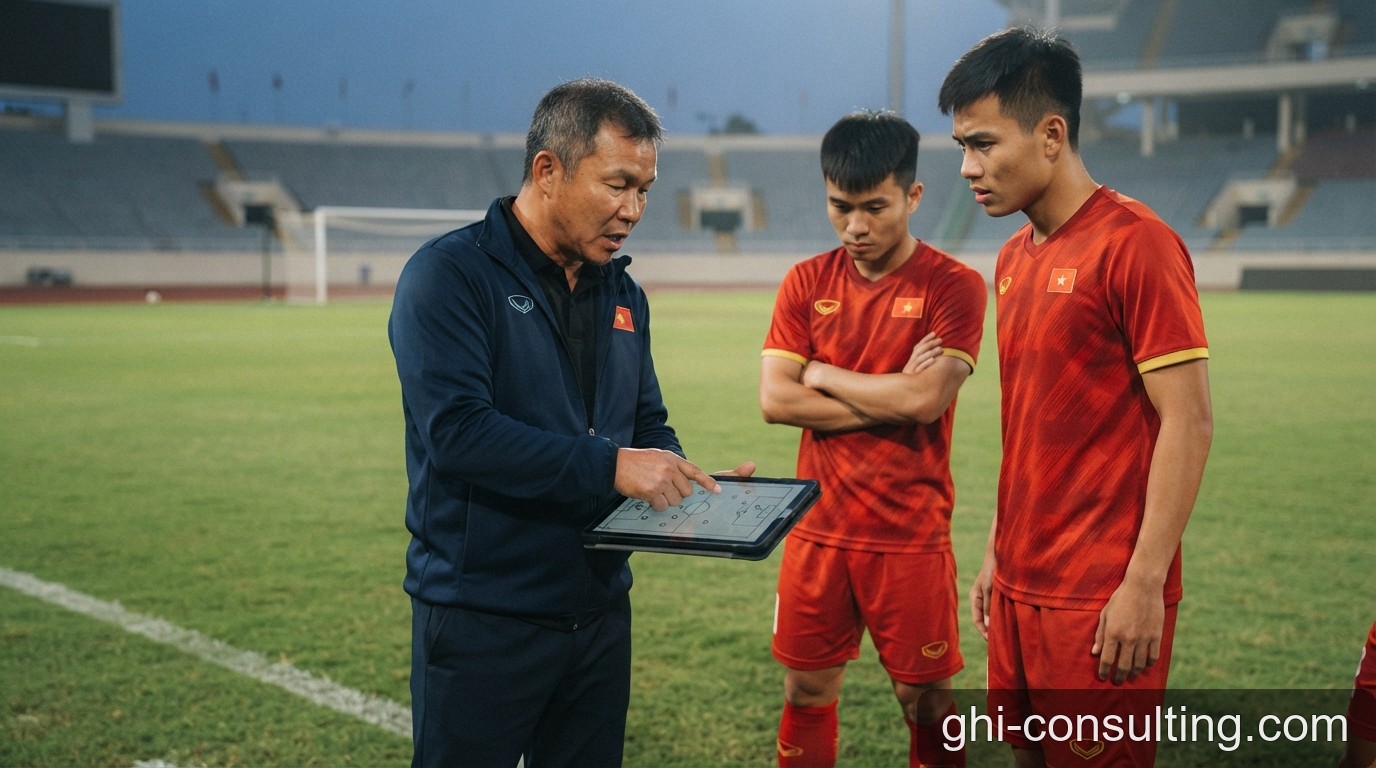 Việt Nam mất Xuân Son trước đại chiến Thái Lan: HLV Kim Sang-sik xoay sở thế nào? - 2