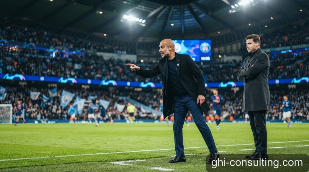 Champions League 2026/27: Đại chiến Man City vs PSG - Tâm điểm lượt trận thứ 2