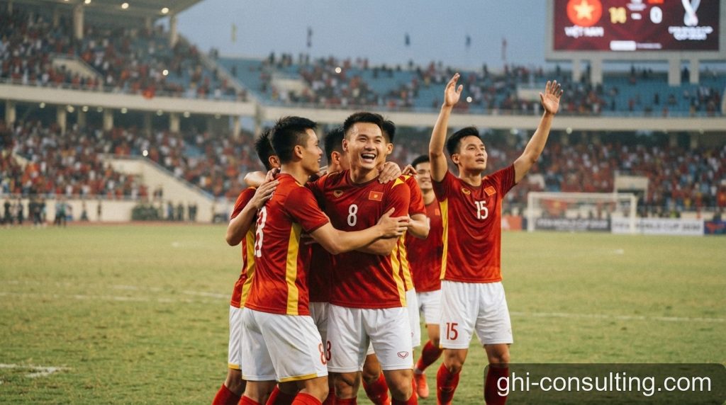 Vòng loại World Cup 2030: Việt Nam đón tin vui, chắc suất vào thẳng vòng loại thứ hai