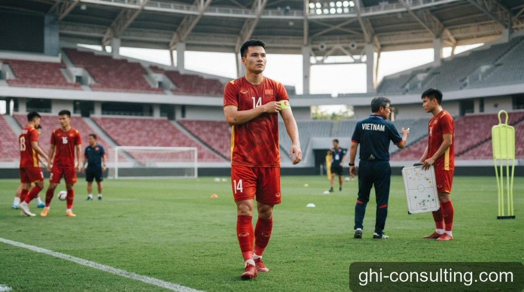 Tuyển Việt Nam hướng tới Asian Cup 2027: Bài toán nhân sự sau FIFA ASEAN Cup
