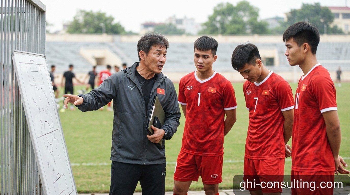 Hậu FIFA ASEAN Cup 2026: HLV Kim Sang-sik và bài toán nhân sự trước thềm Asian Cup 2027 - 2